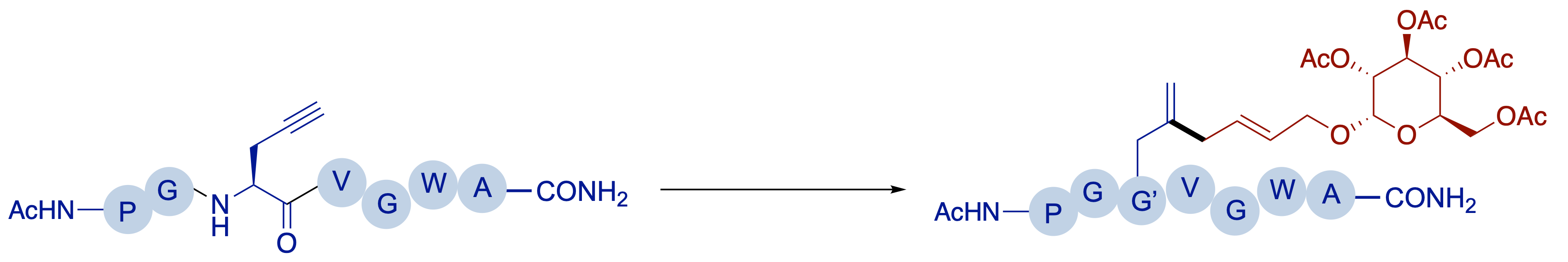 Peptide Functionalization